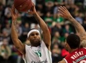 Еврокубок. Пуэрториканский форвард Вальтер Ходж - MVP