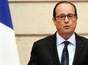 Поддержать досрочную отставку Олланда готовы 62% французов