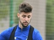 Соль: Хочу выходить в стартовом составе на все матчи Динамо