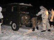 Пограничники предотвратили контрабанду мясной продукции в РФ (Видео)