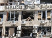 Войска Сирии возобновили боевые действия возле Дамаска  