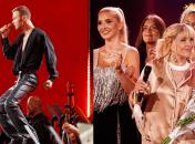 Макс Барских выступил в Юрмале на фестивале Лаймы Вайкуле