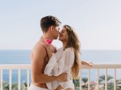 Отпуск – время для отдыха и любви