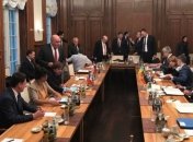 В Берлине началась рабочая встреча "Нормандской четверки"