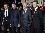 Легендарные игроки "Манчестер Юнайтед" купили футбольный клуб