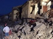 Землетрясение в Италии: шесть погибших