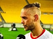 Датский футболист получил дисквалификацию за употребление кокаина