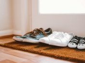 Как убрать амбре из обуви - лайфхак