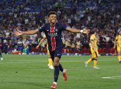 Дезіре Дуе став героєм матчу ПСЖ — "Інтер"