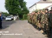 В районах массовой добычи янтаря полиция открыла 4 станции