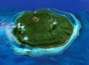 В будущем некоторые океанические острова станут алмазными