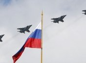 РФ осуществила более полусотни воздушных атак в Сирии