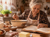 Где хранить рецепты