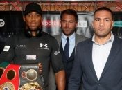 Команды Джошуа и Пулева обратились с просьбой к IBF