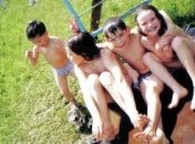 42-летний холостяк забрал из интерната сразу 9 детей