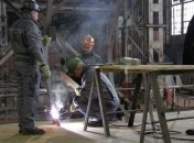 На верфи в Киеве начали строительство еще двух боевых катеров для ВМС Украины