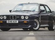На аукционе продают редкий BMW M3 Evo II образца 1988 года