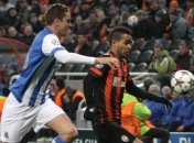 Тейшейра о поражении "Шахтера" в матче с "Лионом"