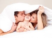 Кохана, ми вбиваємо дітей. Как сплотить семью