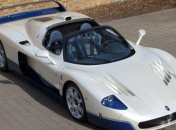 Очень редкий Maserati MC12 выставлен на продажу