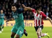 ПСВ - Тоттенхэм 2:2 события матча (Видео)