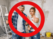 Ремонт лучше отложить