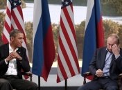 Путин уверяет, что не беседовал с Обамой после саммита "G8"
