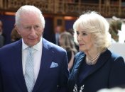 Чарльза III и Камилла прилетели на прием в Белый дом
