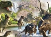 Названа причина расцвета популяции динозавров 