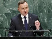 Дуда: Мы постоянно поддерживаем Украину