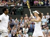 Леандер Паес и Мартина Хингис - чемпионы US Open в миксте