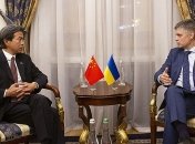 Пристайко и посол Китая хотят восстановления динамики политического диалога