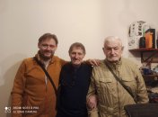 Ярослав Базилевич (слева) Зорян Базилевич (справа)