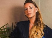 Леся Никитюк восхитила сеть фигурой в купальнике (Фото)