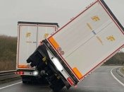 В Британии бушует мощный ураган