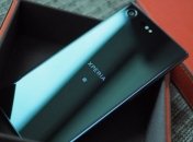 Sony выпустили сверхтяжелый смартфон