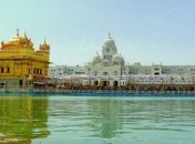 Хармандир Сахиб - храмовый комлекс в Индии