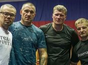 Поветкин: Я не думаю о поражении от Джошуа