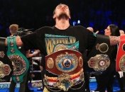 Промоутер Усика рассказал о дате и сопернике следующего боя