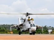 Украинские миротворцы защитили от боевиков базу ООН