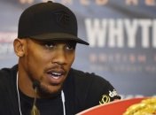 Молина: Все остальные хотят драться с другими соперниками, а не с Джошуа