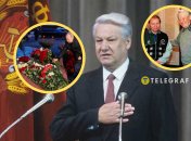 Борис Ельцин похоронен в Москве