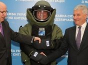 НАТО передали Украине оборудование для разминирования в зоне АТО