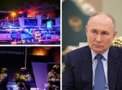 Зачем Путину "украинский след" в теракте в Crocus City Hall