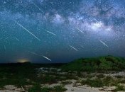 Украинцы смогут увидеть в вечернем небе метеоритный дождь