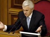 Литвин остается в кресле спикера
