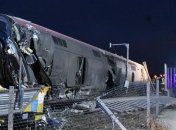 В Італії швидкісний потяг зійшов з рейок: двоє загиблих