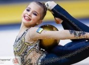 Украинские гимнастки завоевали 32 медали на Кубке Дерюгиной