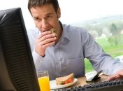 Как правильно питаться на работе?