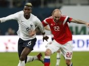 ФИФА наказала Российский футбольный союз